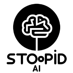 STOoPidAI Logo